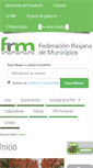 Mobile Screenshot of frmunicipios.org